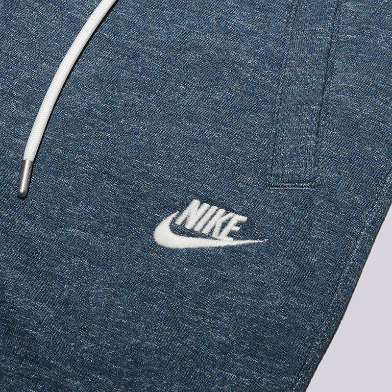 мужские синие шорты Nike Legacy 810810-464 - цена, описание, фото 2